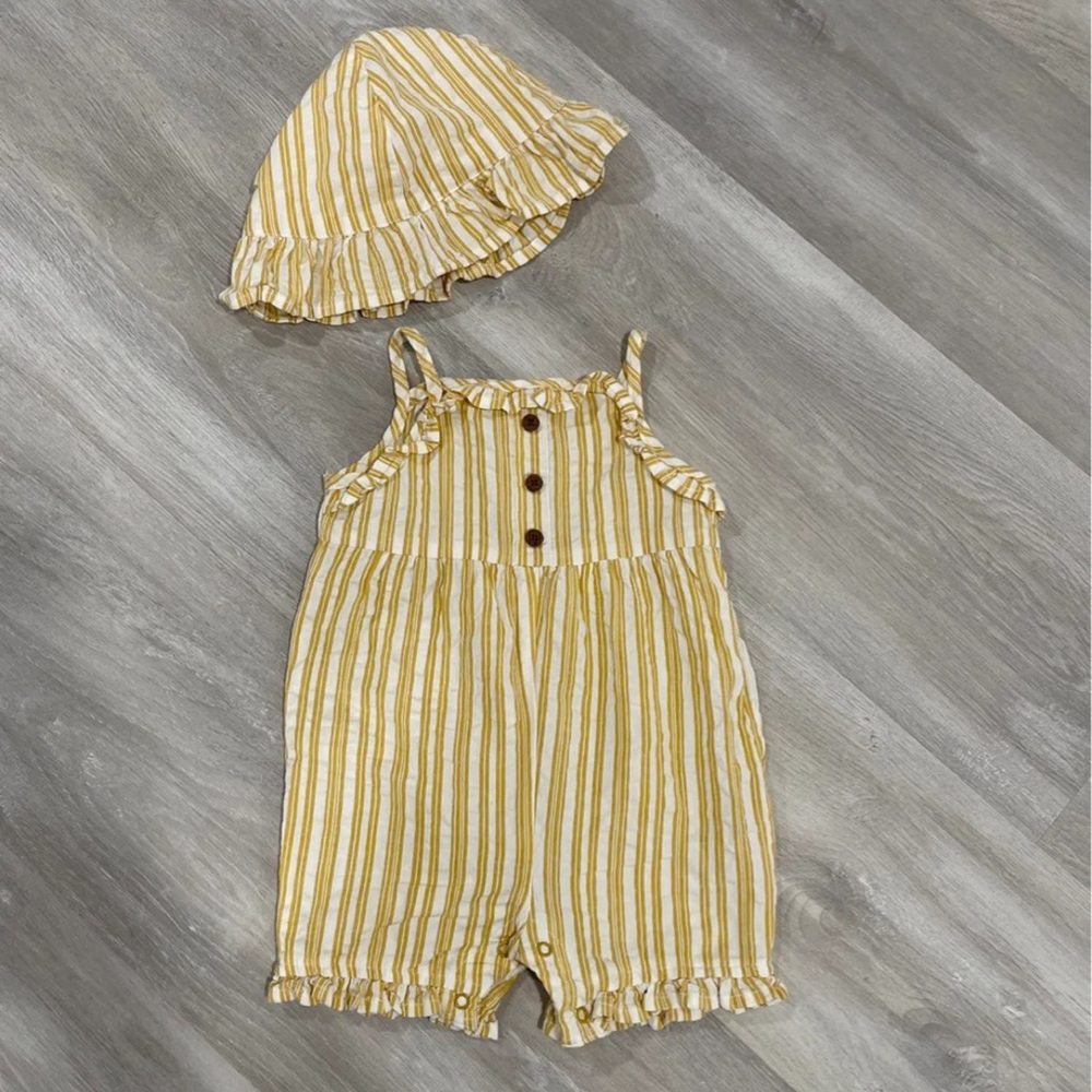 Baby girl outfit